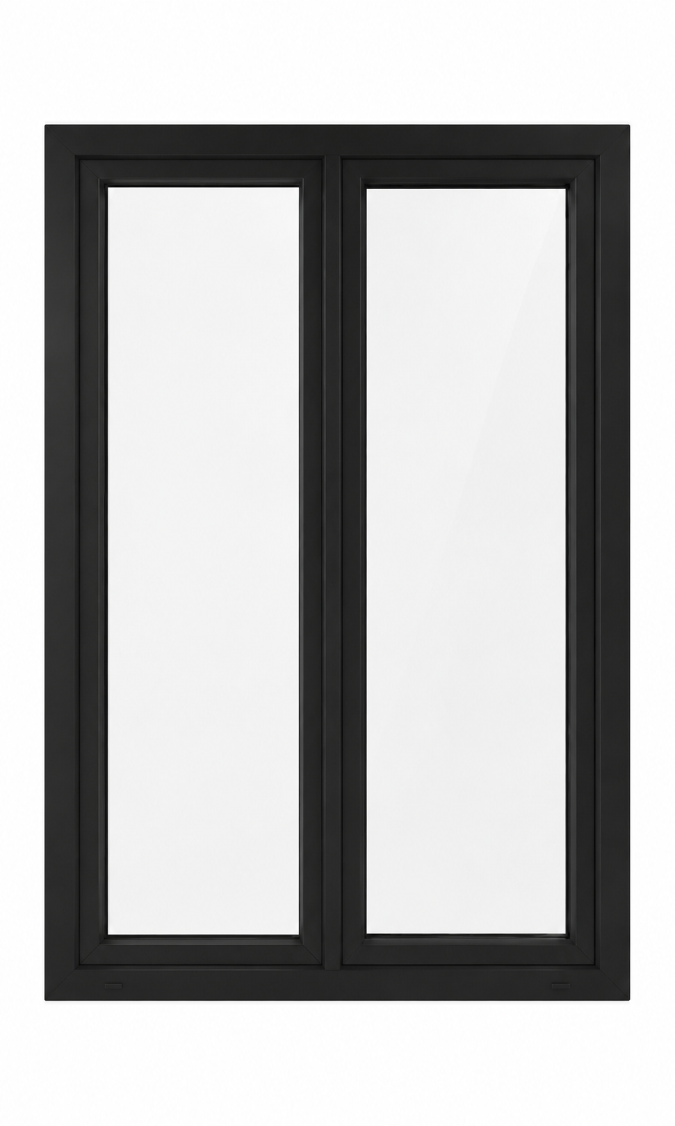 Softline 70 Window - 36 x 60 - Right tilt & turn