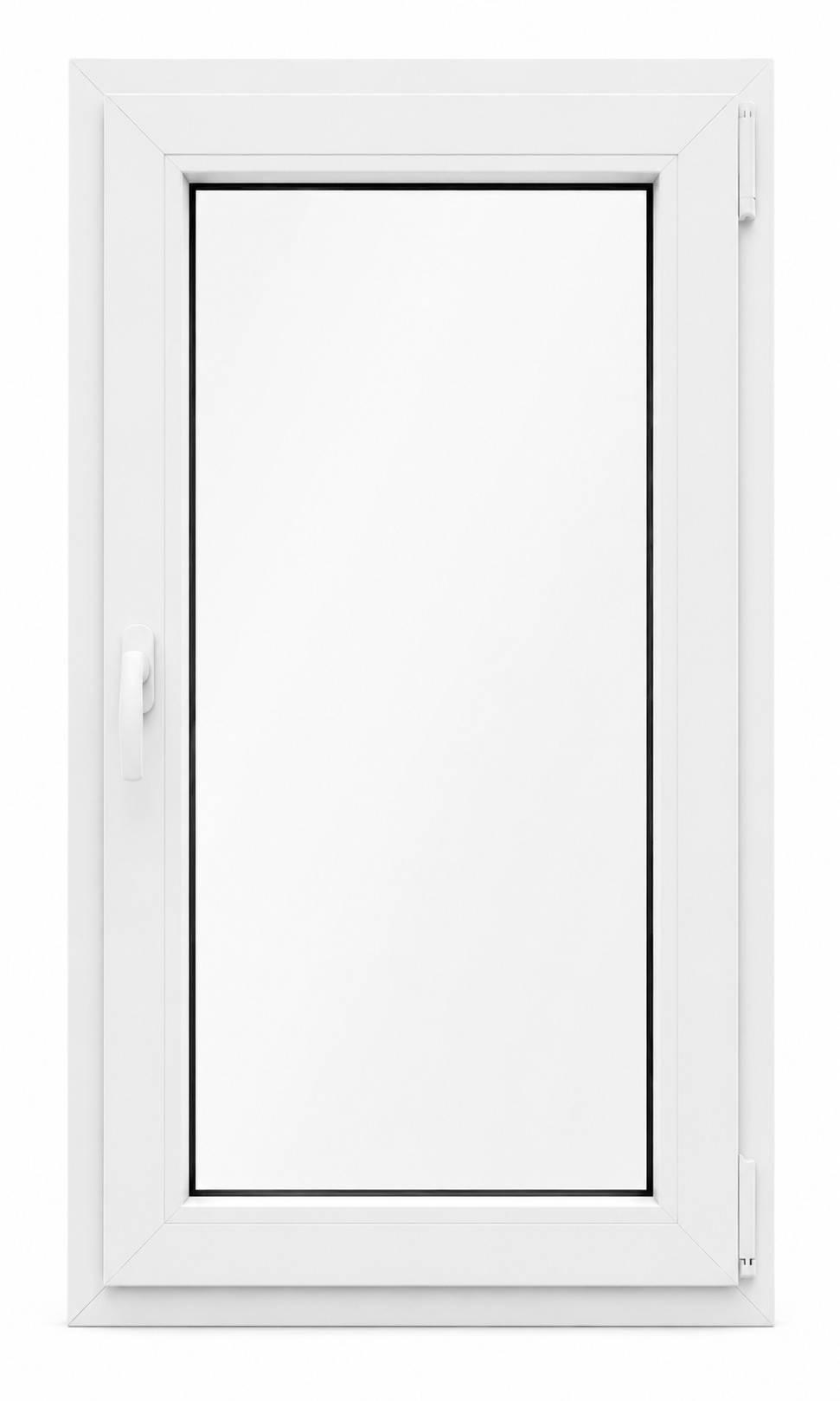 Softline 70 Window - 36 x 60 - Right tilt & turn preview 2
