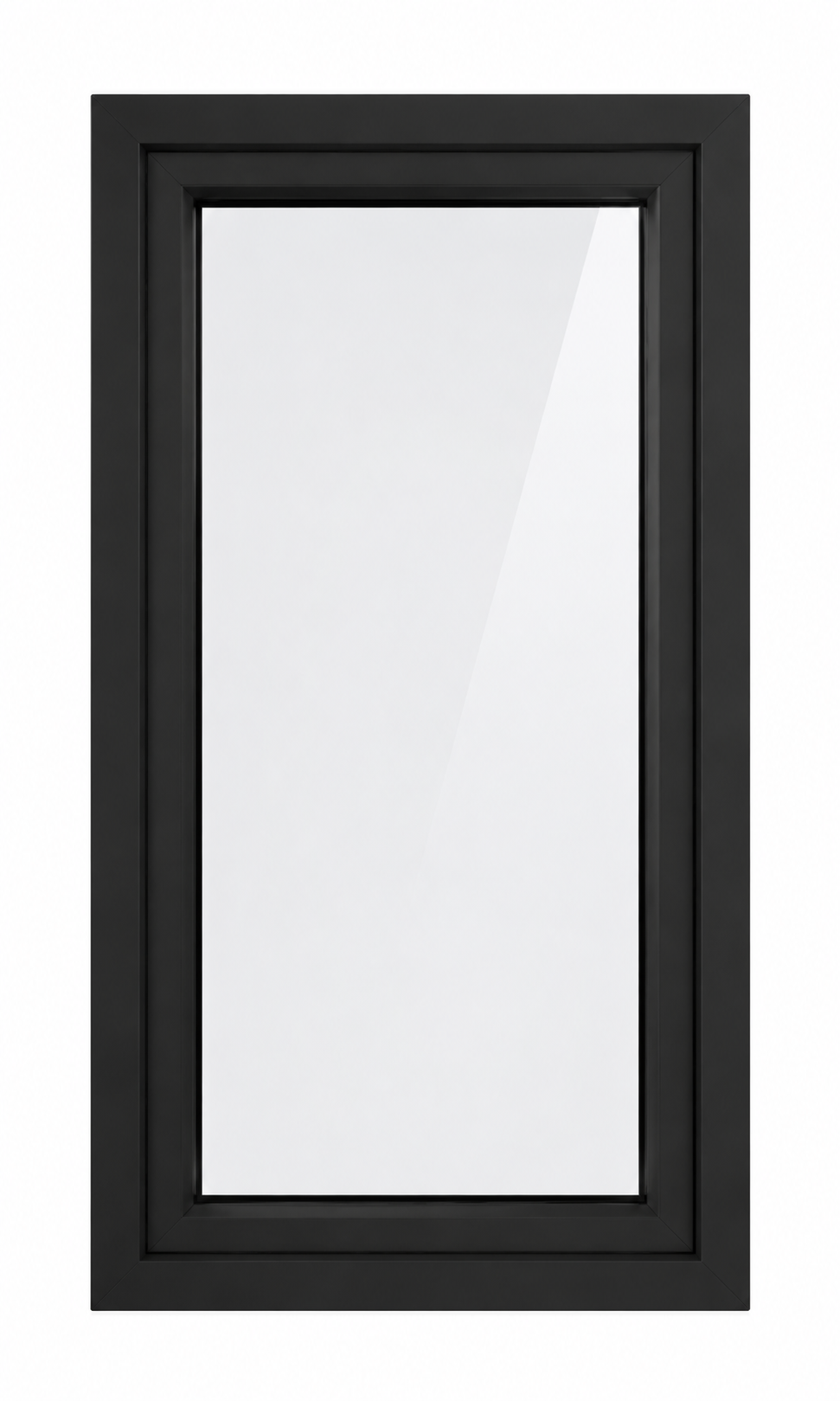 Softline 70 Window - 36 x 60 - Left tilt & turn
