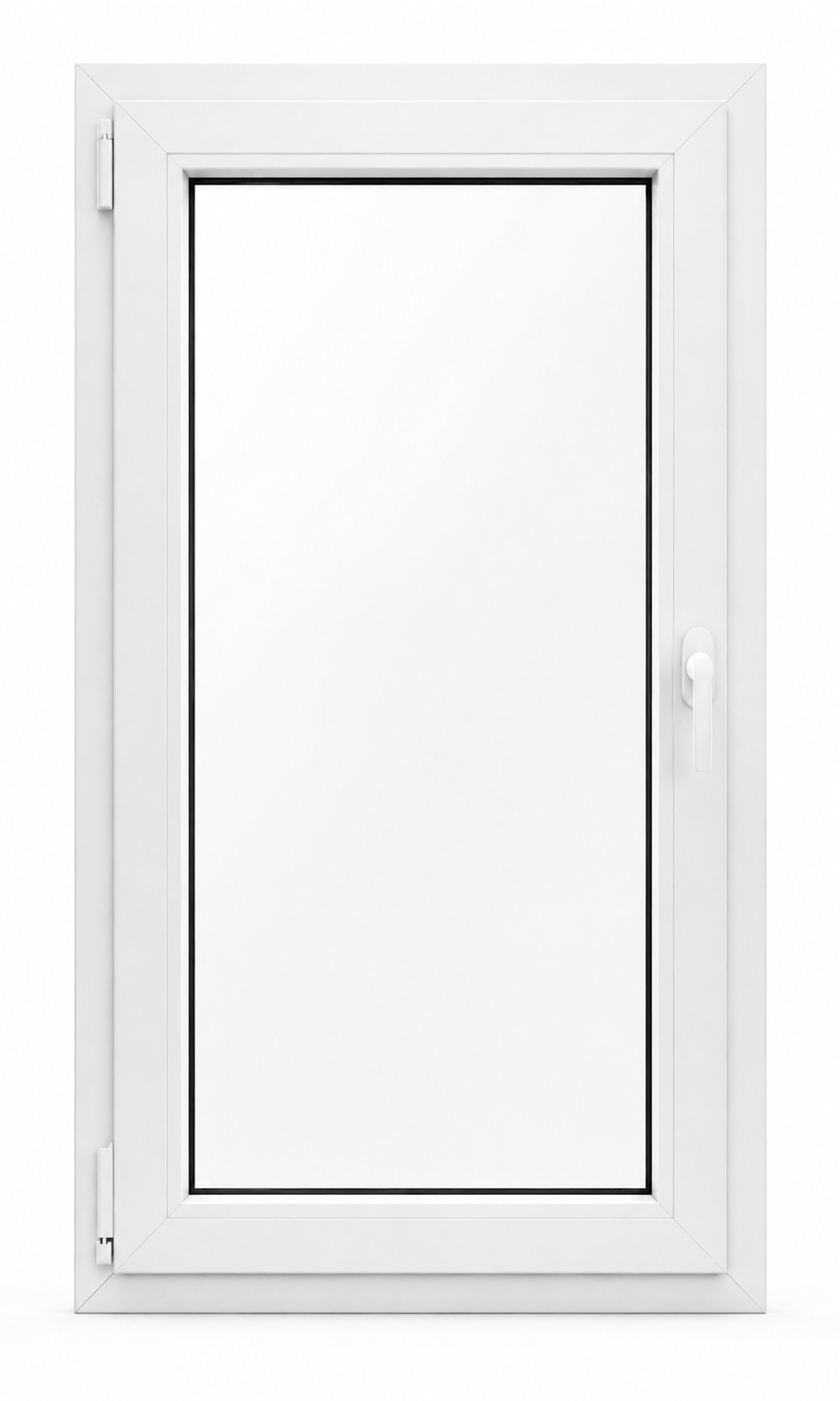 Softline 70 Window - 36 x 60 - Left tilt & turn preview 2