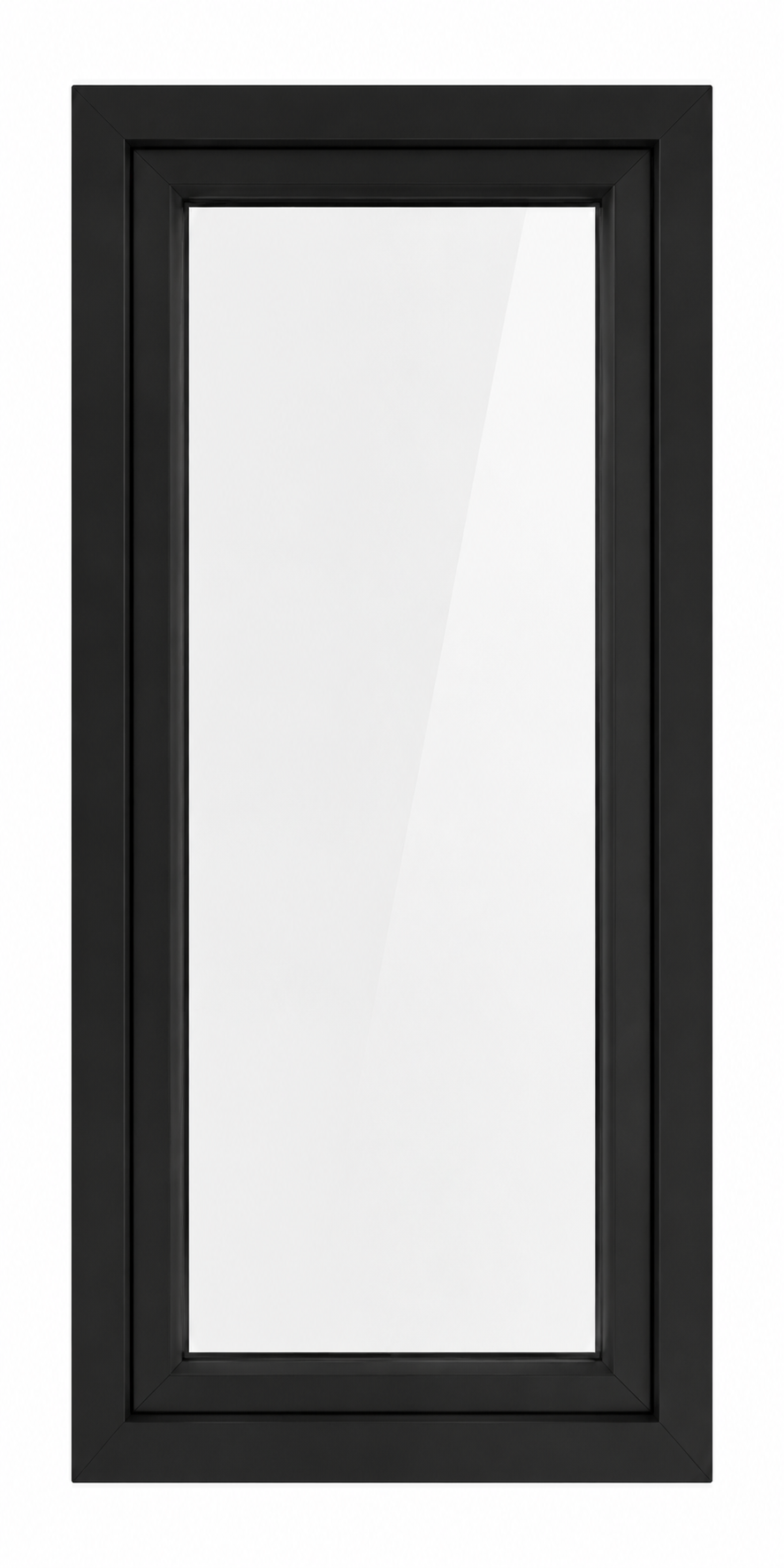 Softline 70 Window - 36 x 72 - Right tilt & turn