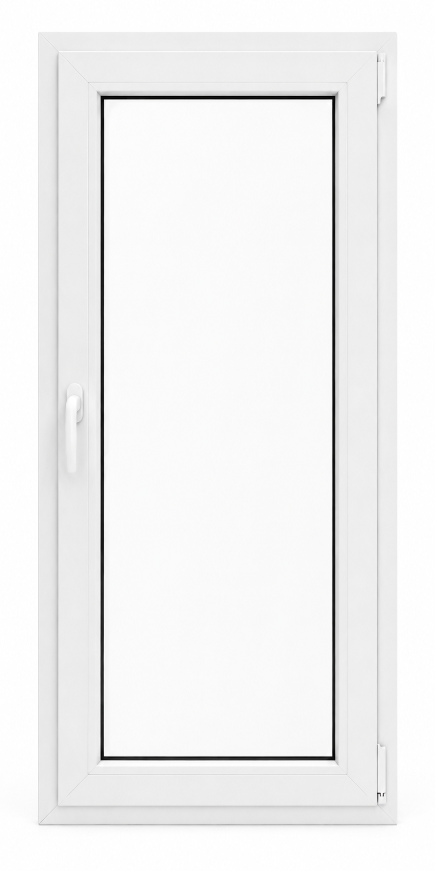 Softline 70 Window - 36 x 72 - Right tilt & turn preview 2