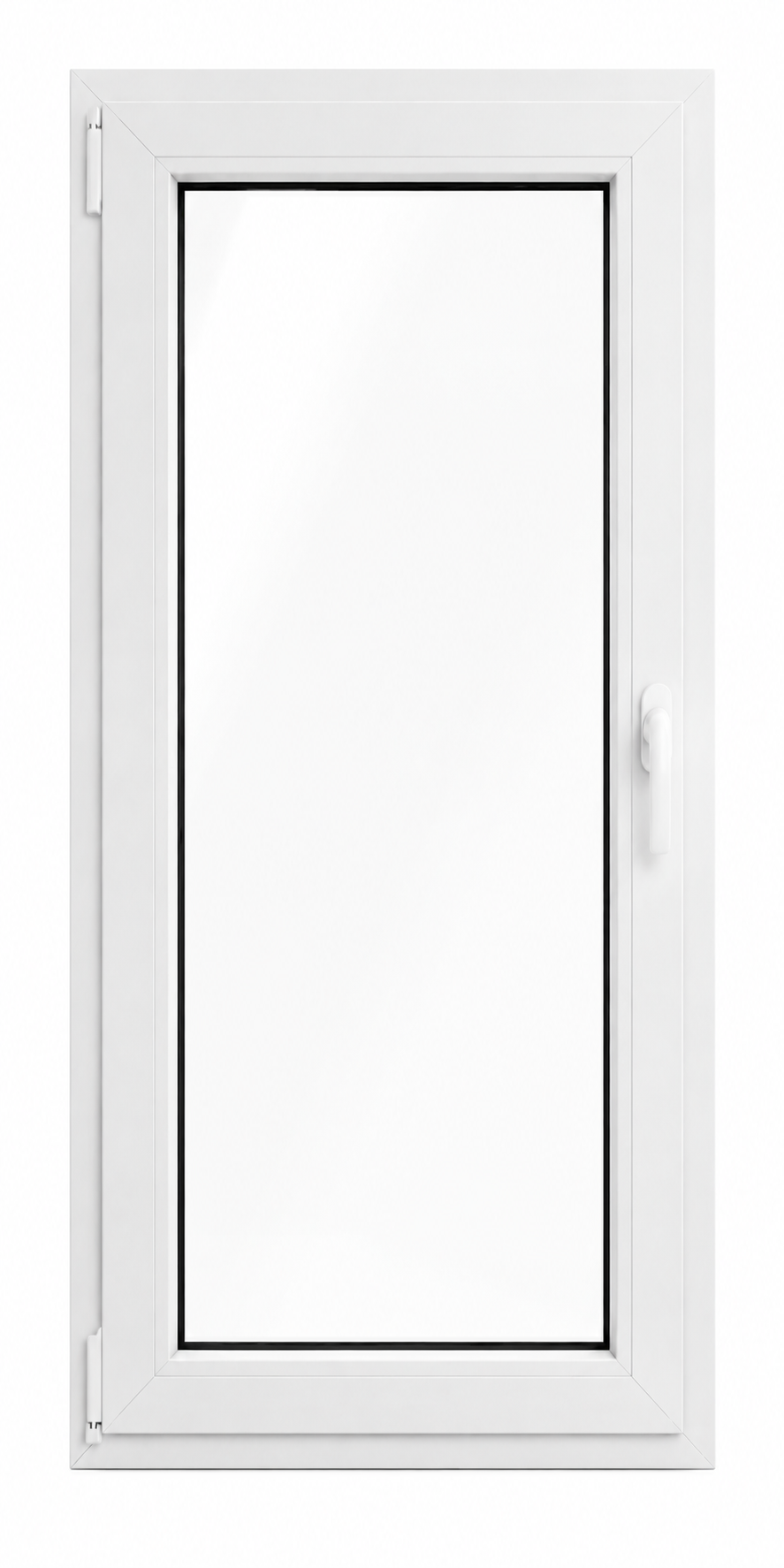 Softline 70 Window - 36 x 72 - Left tilt & turn preview 2