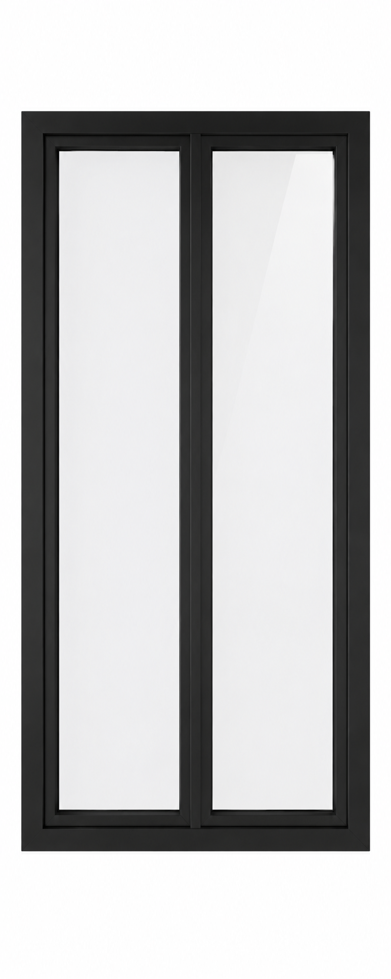 Softline 70 Window - 32 x 80 - Left tilt & turn