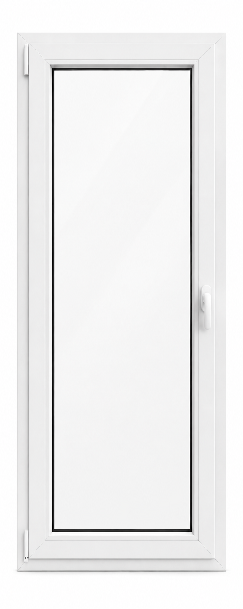 Softline 70 Window - 32 x 80 - Left tilt & turn preview 2