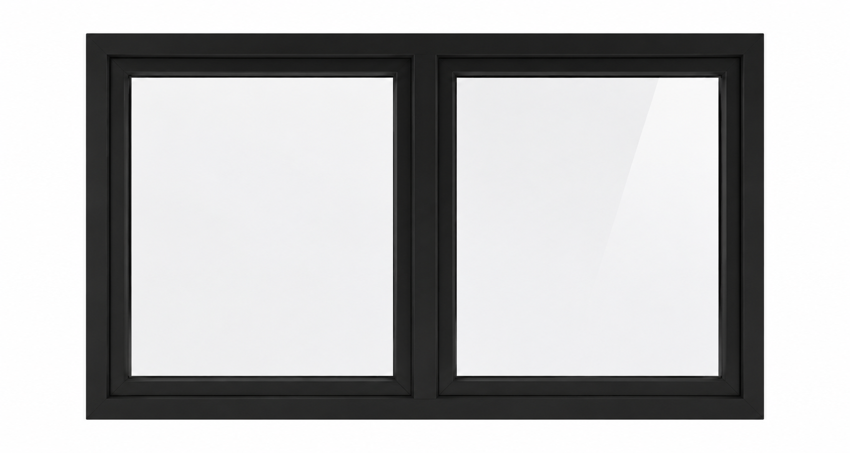 Softline 70 Window - 30 x 16 - Fixed