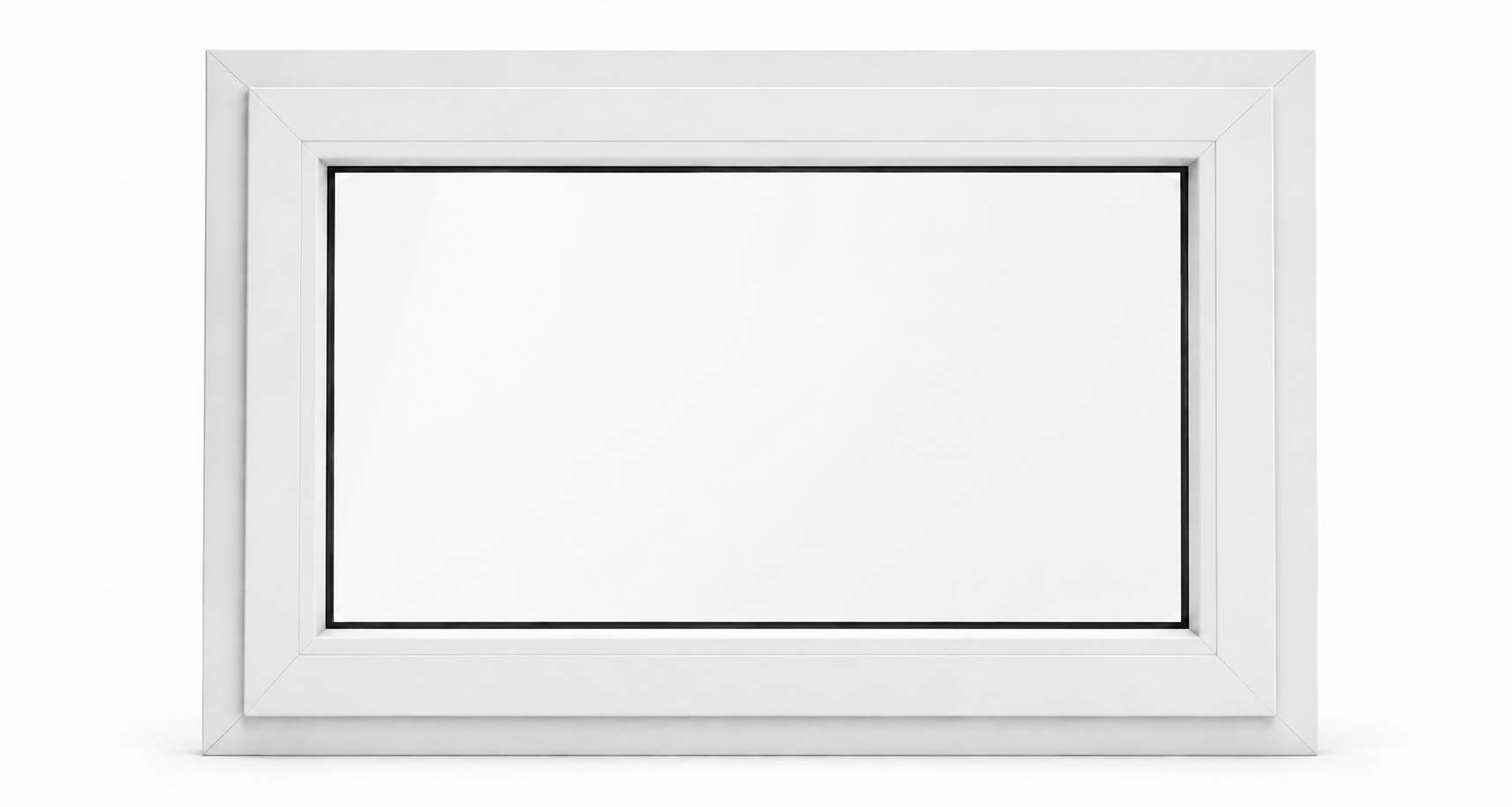 Softline 70 Window - 30 x 16 - Fixed preview 2