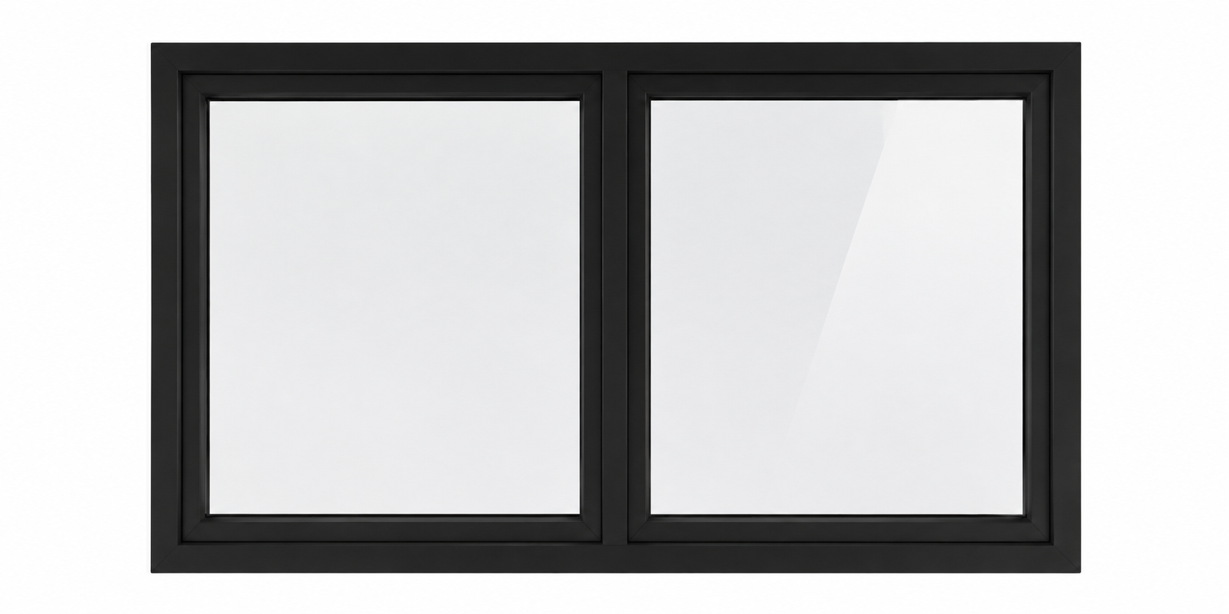 Softline 70 Window - 32 x 16 - Fixed