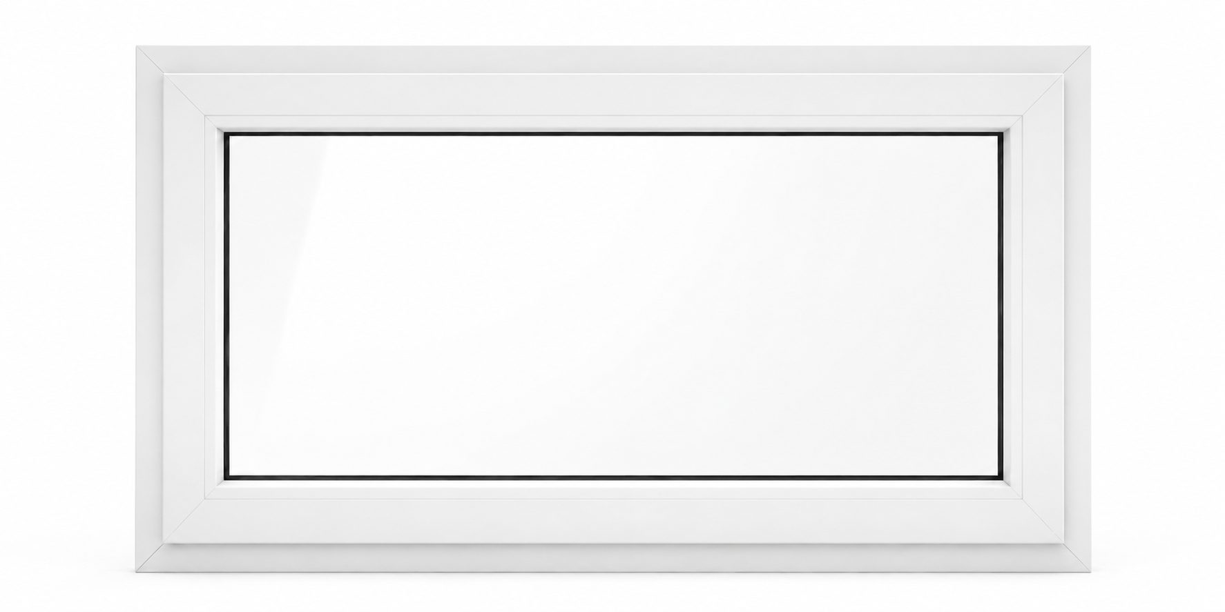 Softline 70 Window - 32 x 16 - Fixed preview 2