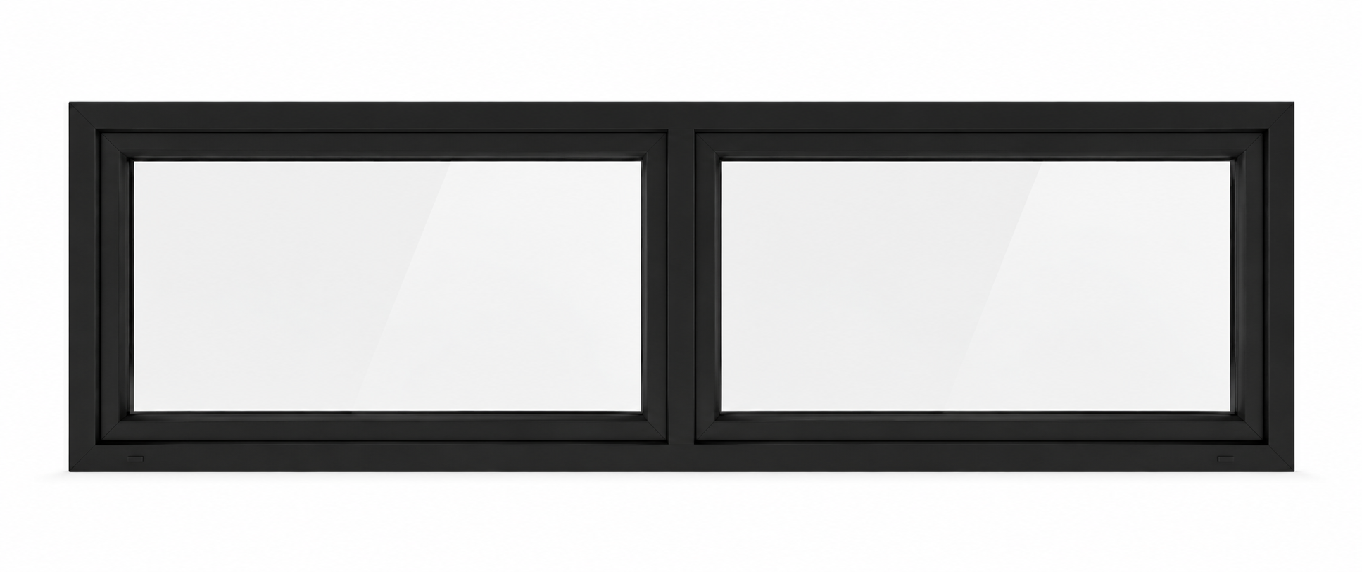 Softline 70 Window - 60 x 16 - Fixed