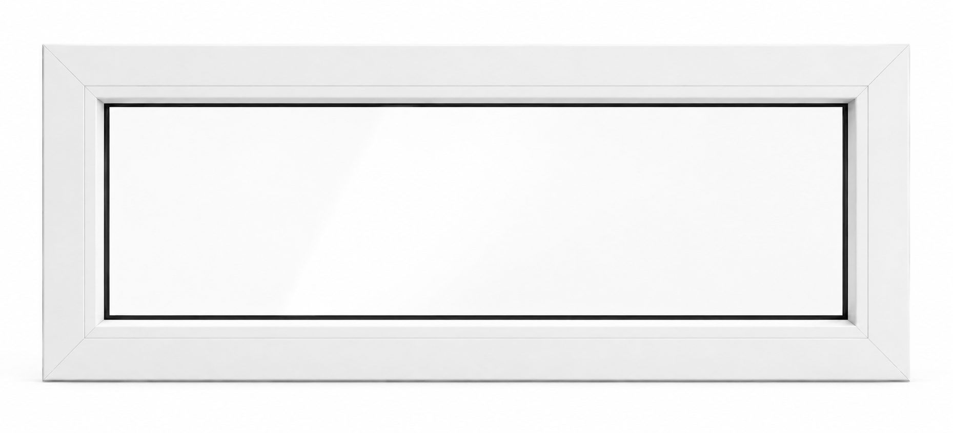 Softline 70 Window - 60 x 16 - Fixed preview 2