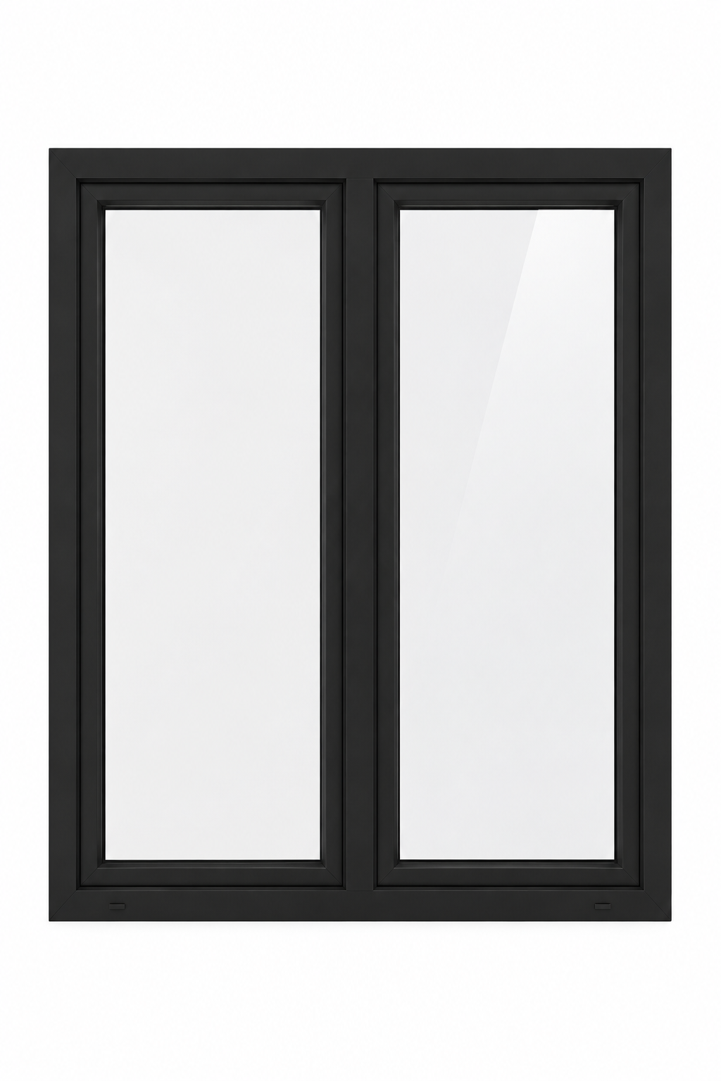 Softline 70 Window - 36 x 54 - Right tilt & turn