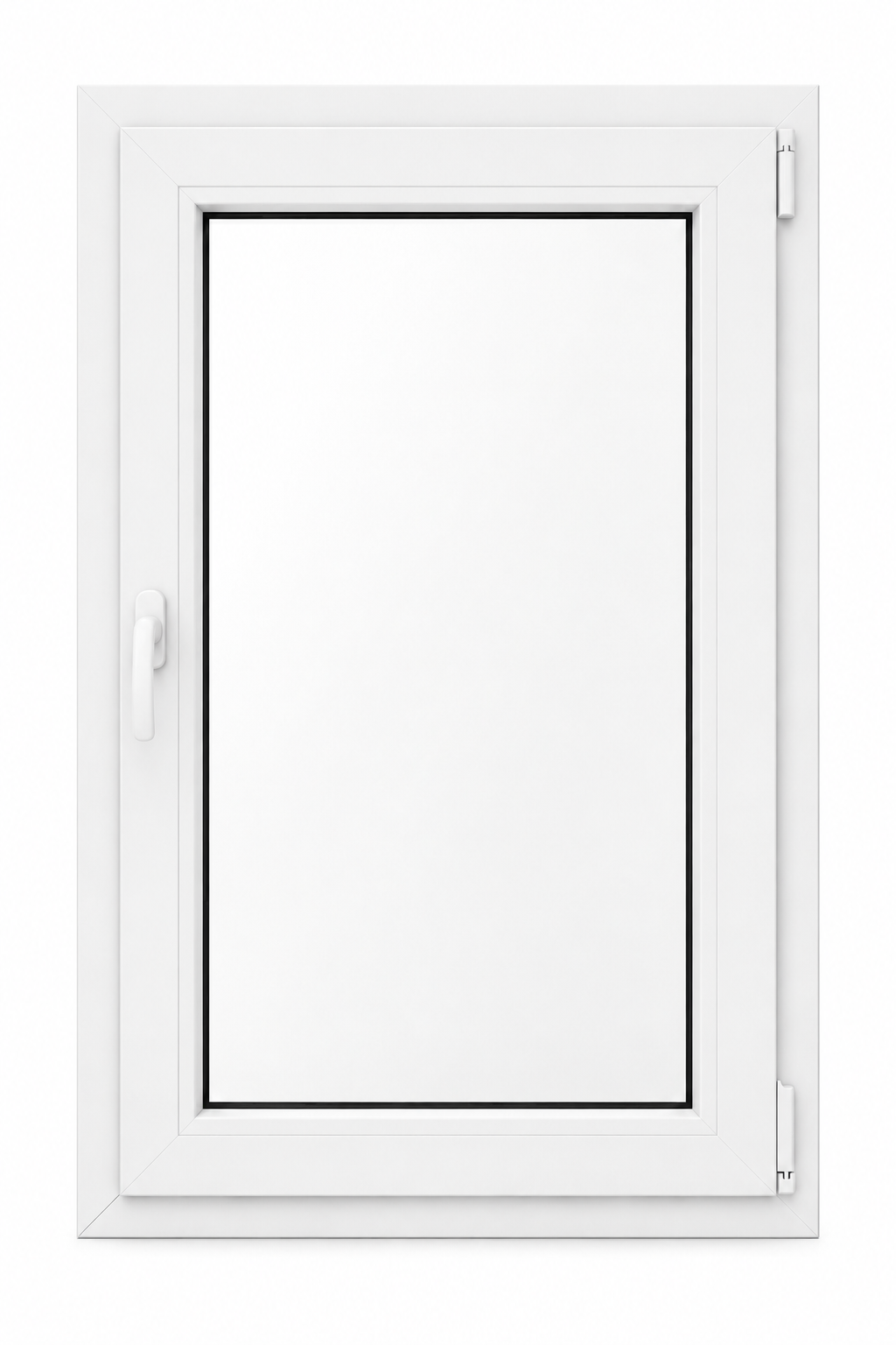 Softline 70 Window - 36 x 54 - Right tilt & turn preview 2