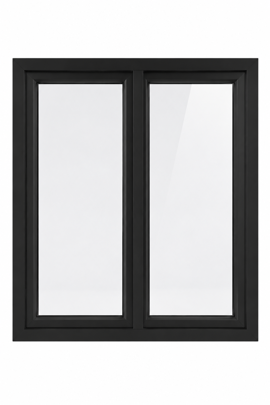Softline 70 Window - 36 x 54 - Left tilt & turn