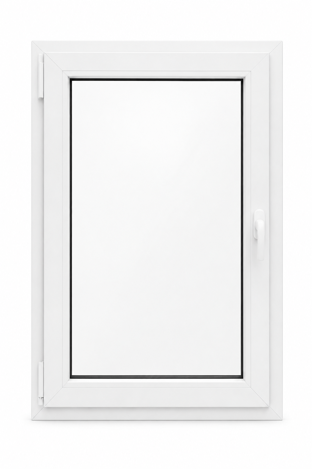 Softline 70 Window - 36 x 54 - Left tilt & turn preview 2
