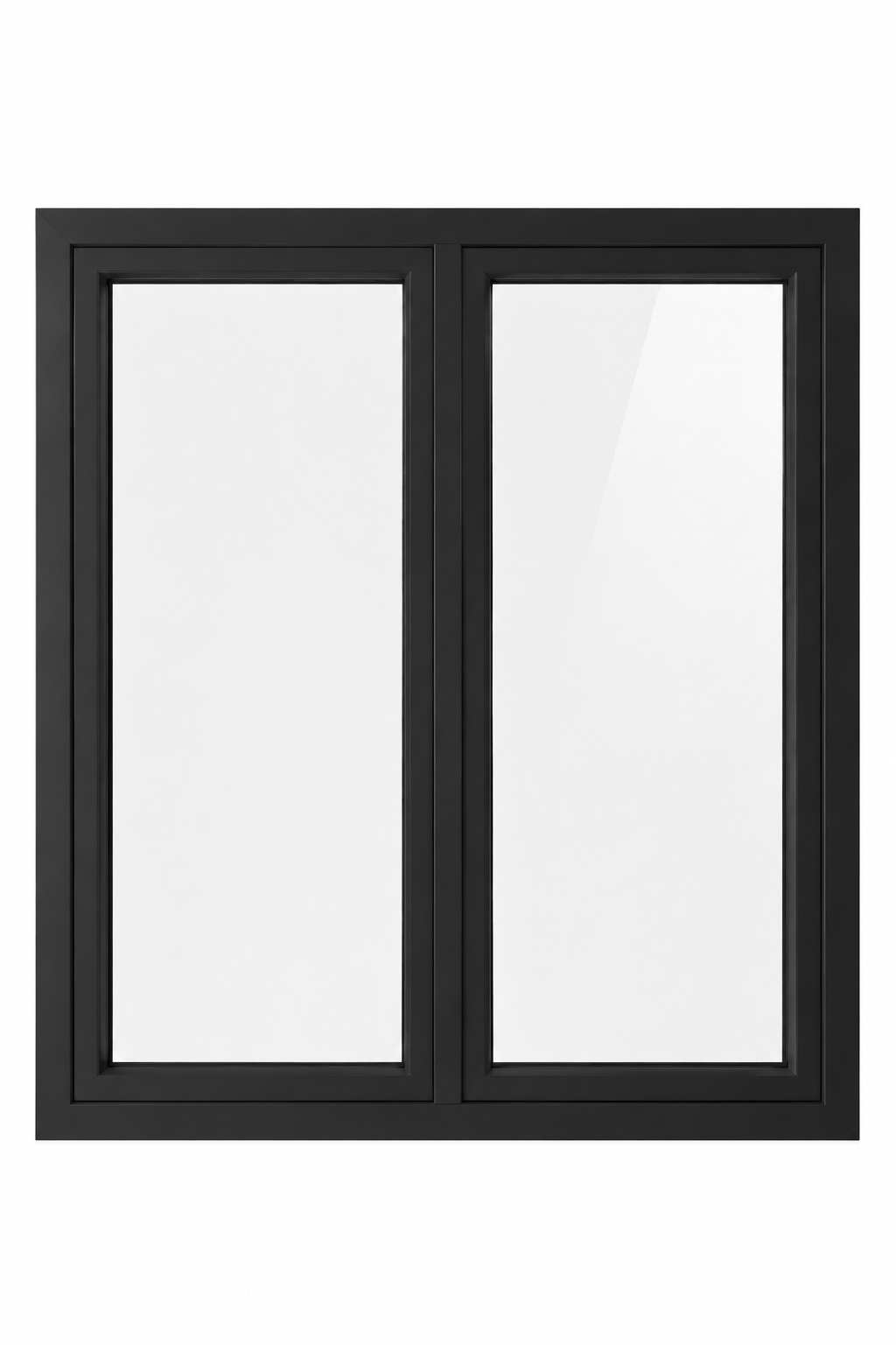 Softline 70 Window - 24 x 36 - Right tilt & turn