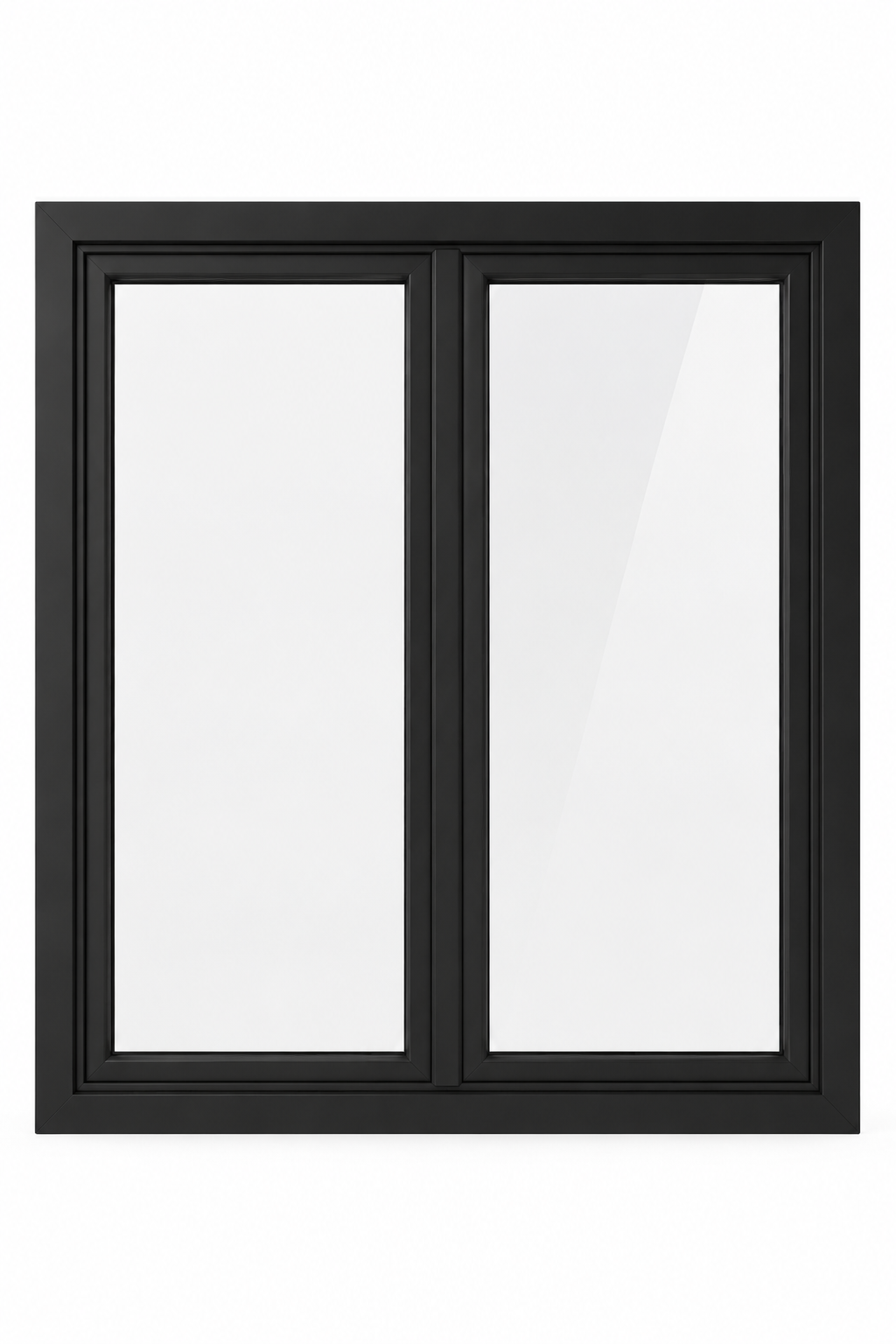 Softline 70 Window - 24 x 36 - Left tilt & turn