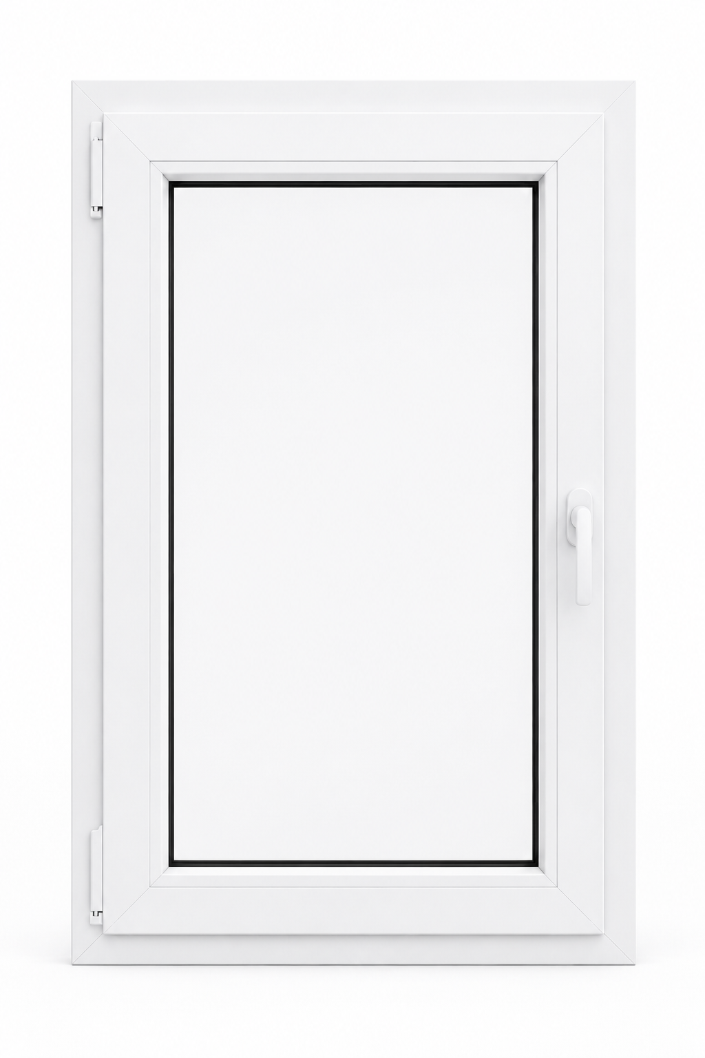 Softline 70 Window - 24 x 36 - Left tilt & turn preview 2