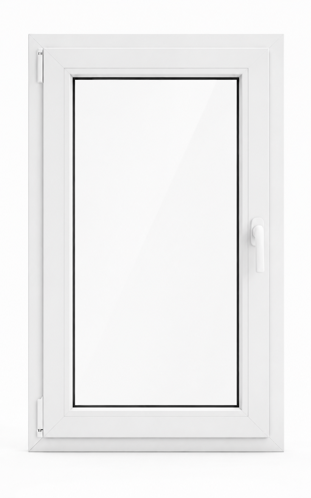 Softline 70 Window - 30 x 48 - Left tilt & turn preview 2