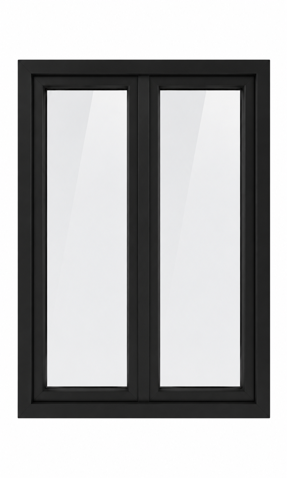 Softline 70 Window - 30 x 50 - Left tilt & turn