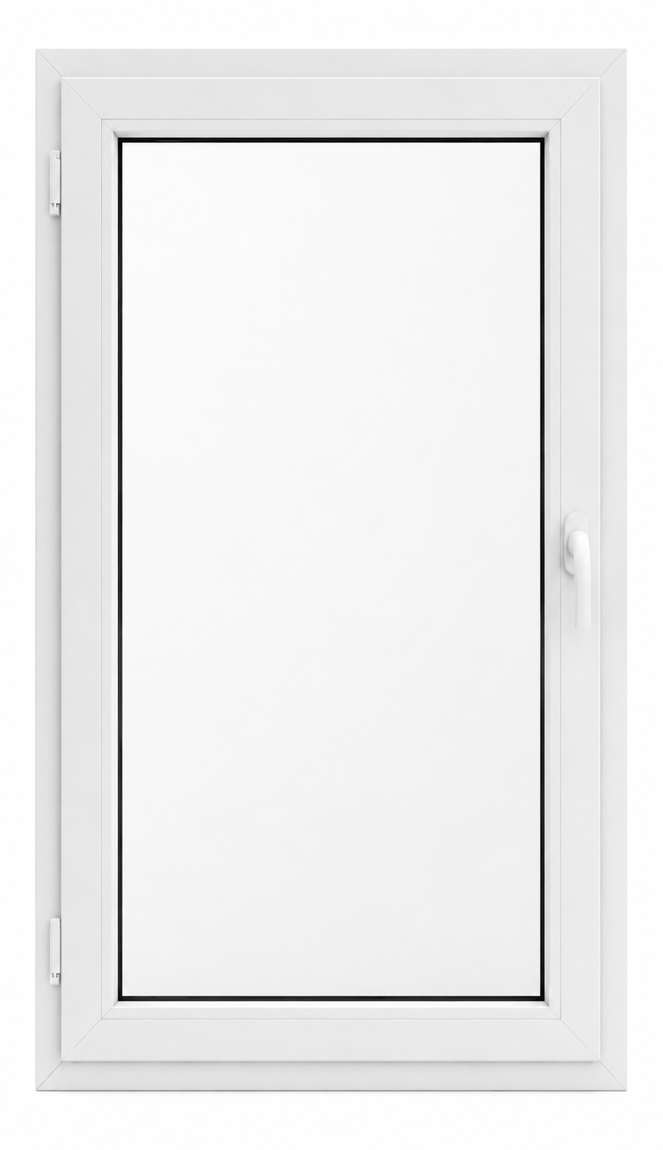 Softline 70 Window - 30 x 52 - Left tilt & turn preview 2