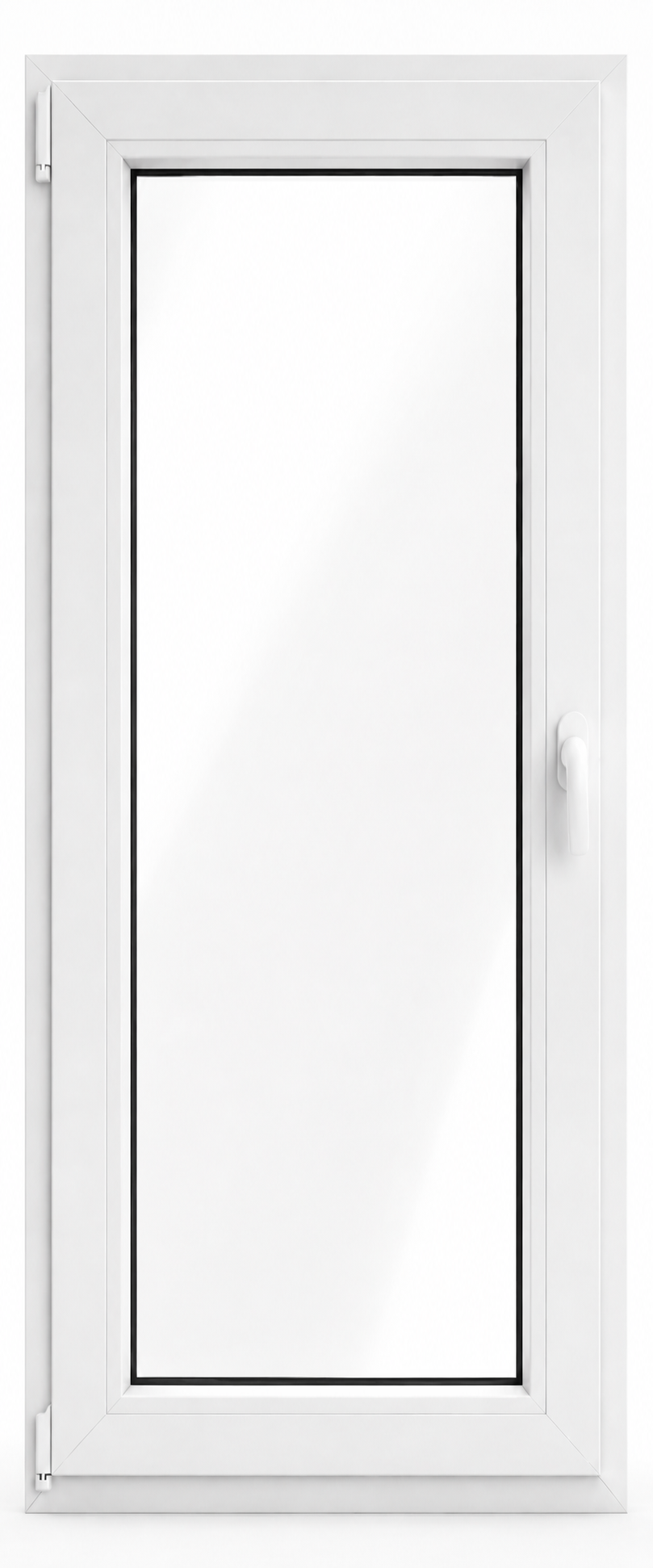 Softline 70 Window - 30 x 72 - Left tilt & turn preview 2