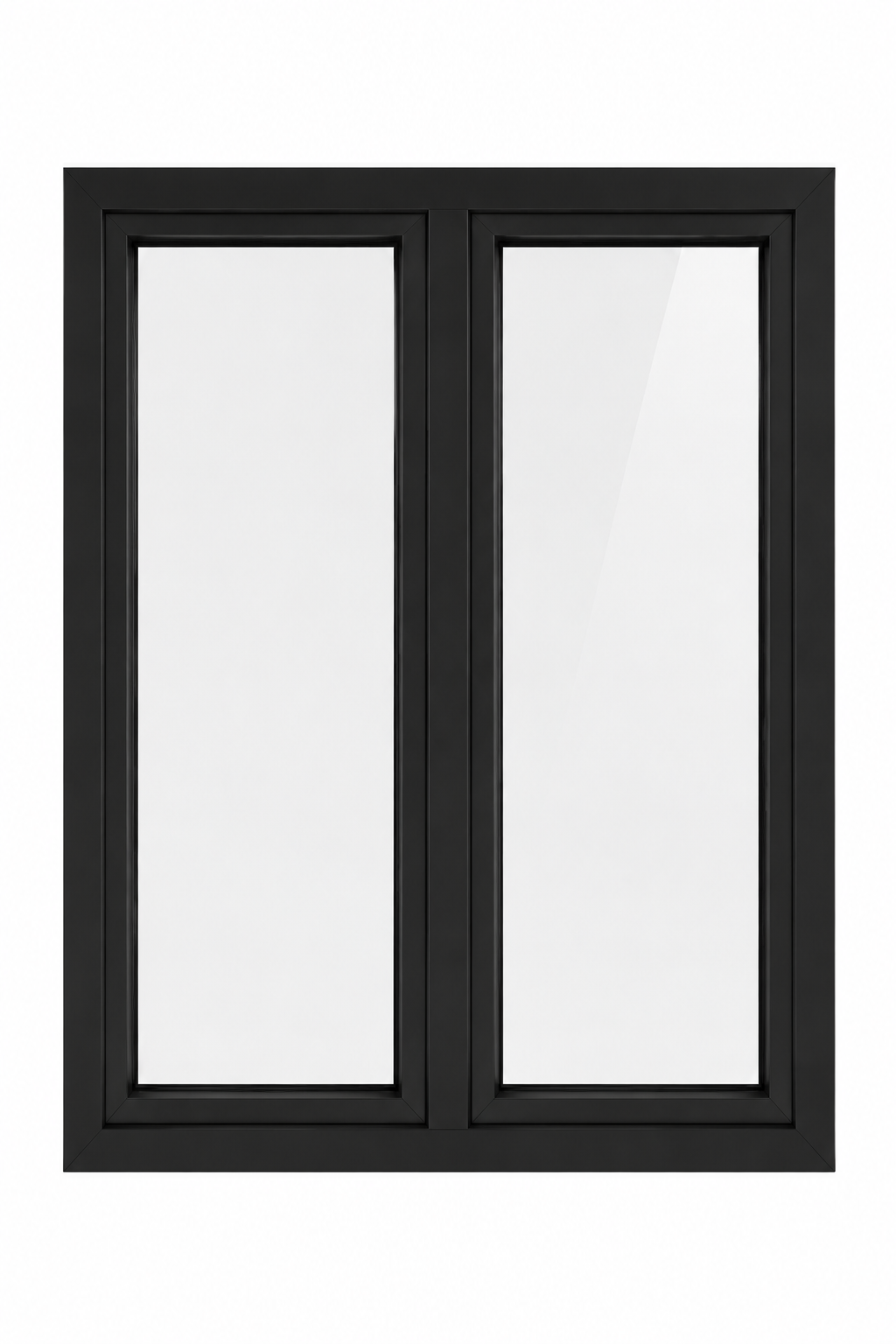 Softline 70 Window - 32 x 48 - Right tilt & turn