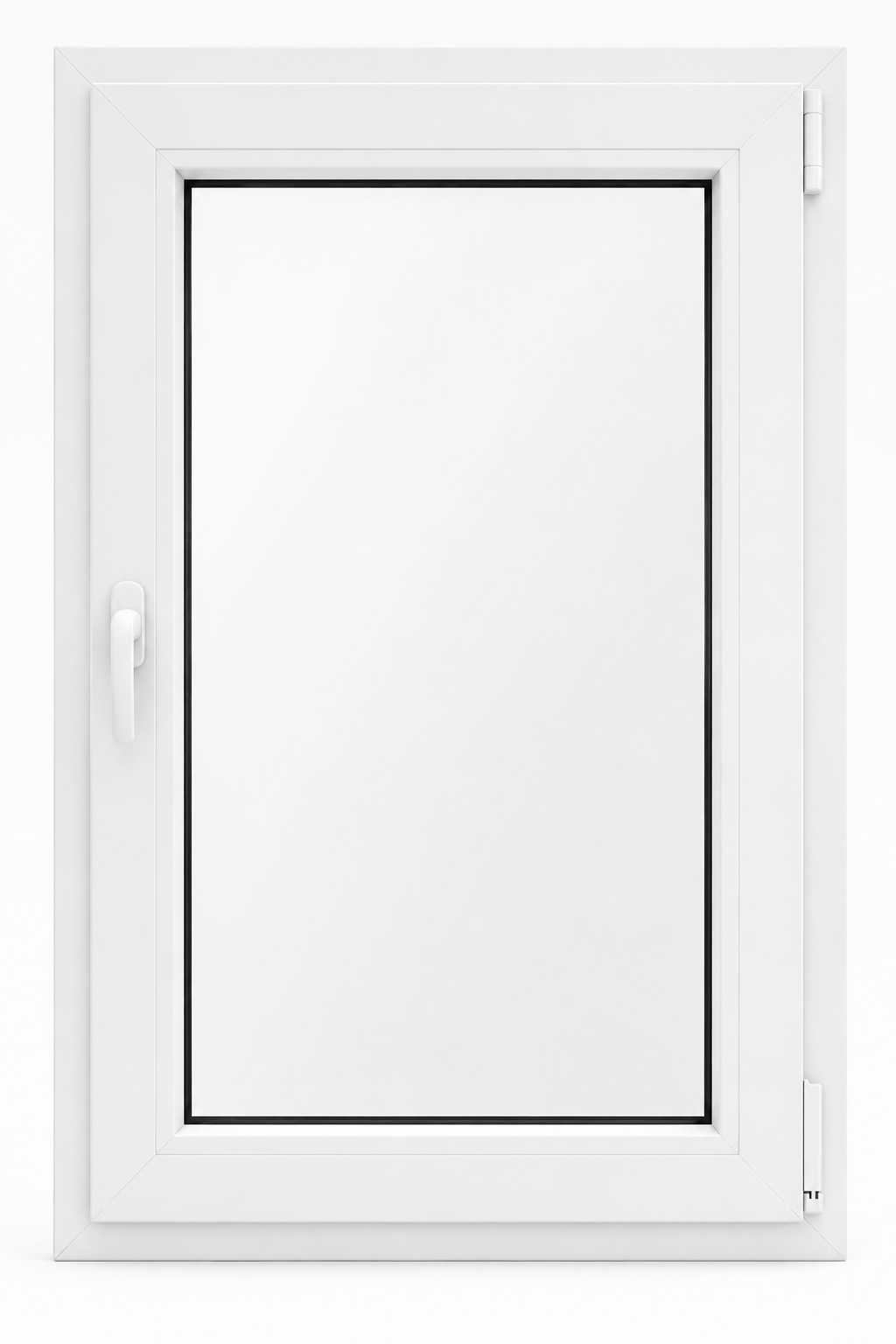 Softline 70 Window - 32 x 48 - Right tilt & turn preview 2