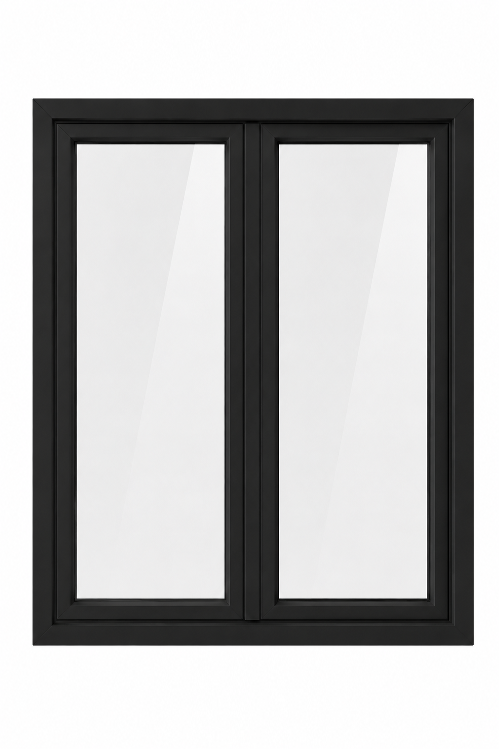 Softline 70 Window - 32 x 48 - Left tilt & turn
