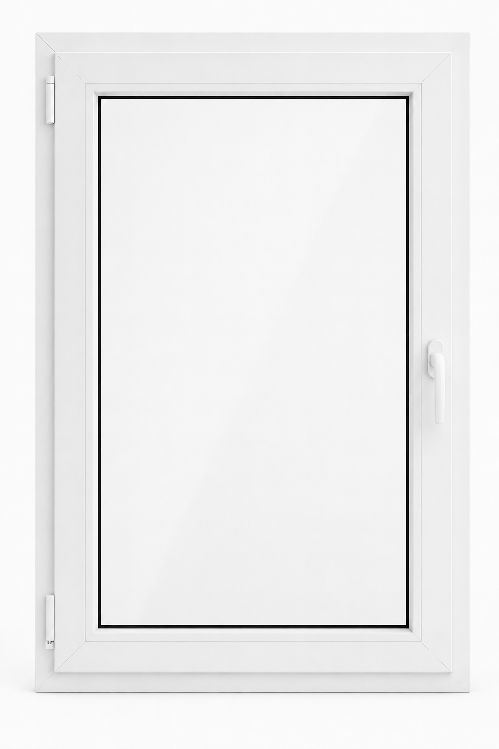 Softline 70 Window - 32 x 48 - Left tilt & turn preview 2