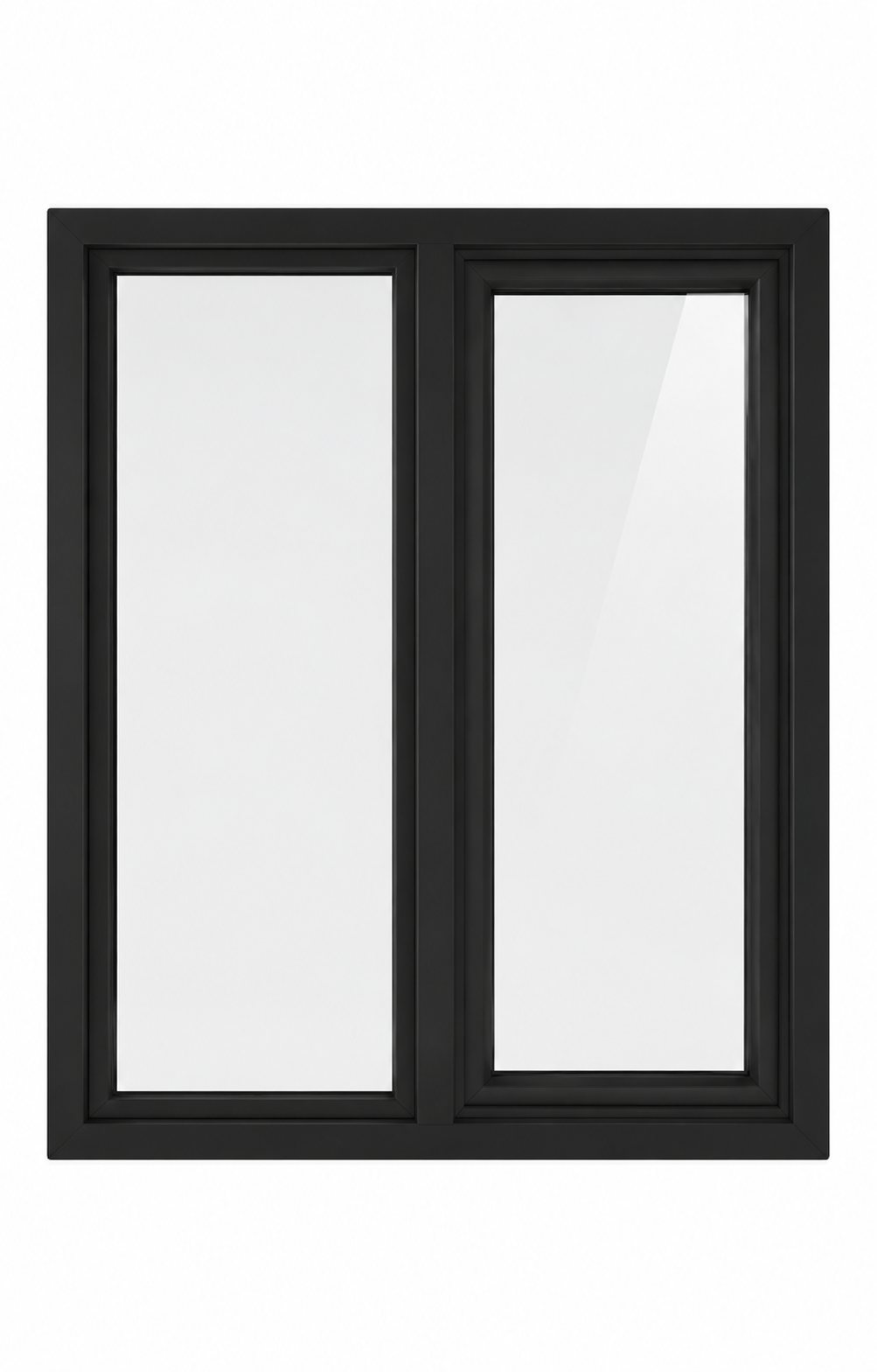 Softline 70 Window - 32 x 50 - Right tilt & turn