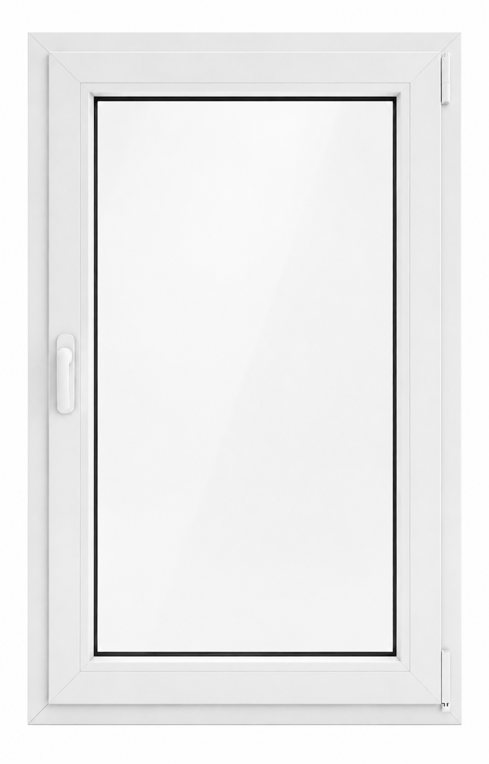 Softline 70 Window - 32 x 50 - Right tilt & turn preview 2