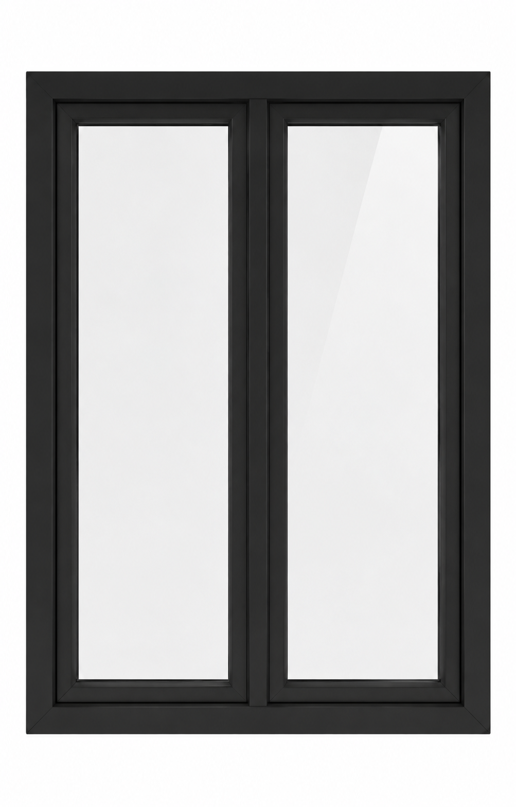 Softline 70 Window - 32 x 50 - Left tilt & turn