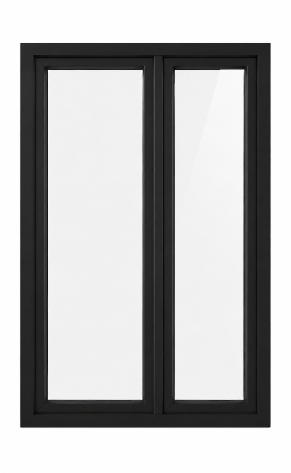 Softline 70 Window - 32 x 52 - Right tilt & turn