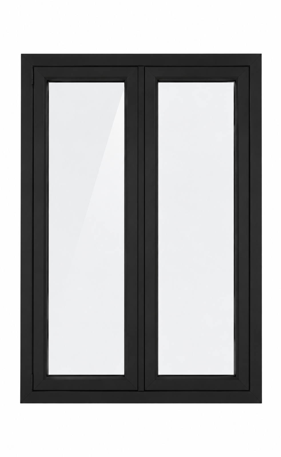 Softline 70 Window - 32 x 52 - Left tilt & turn