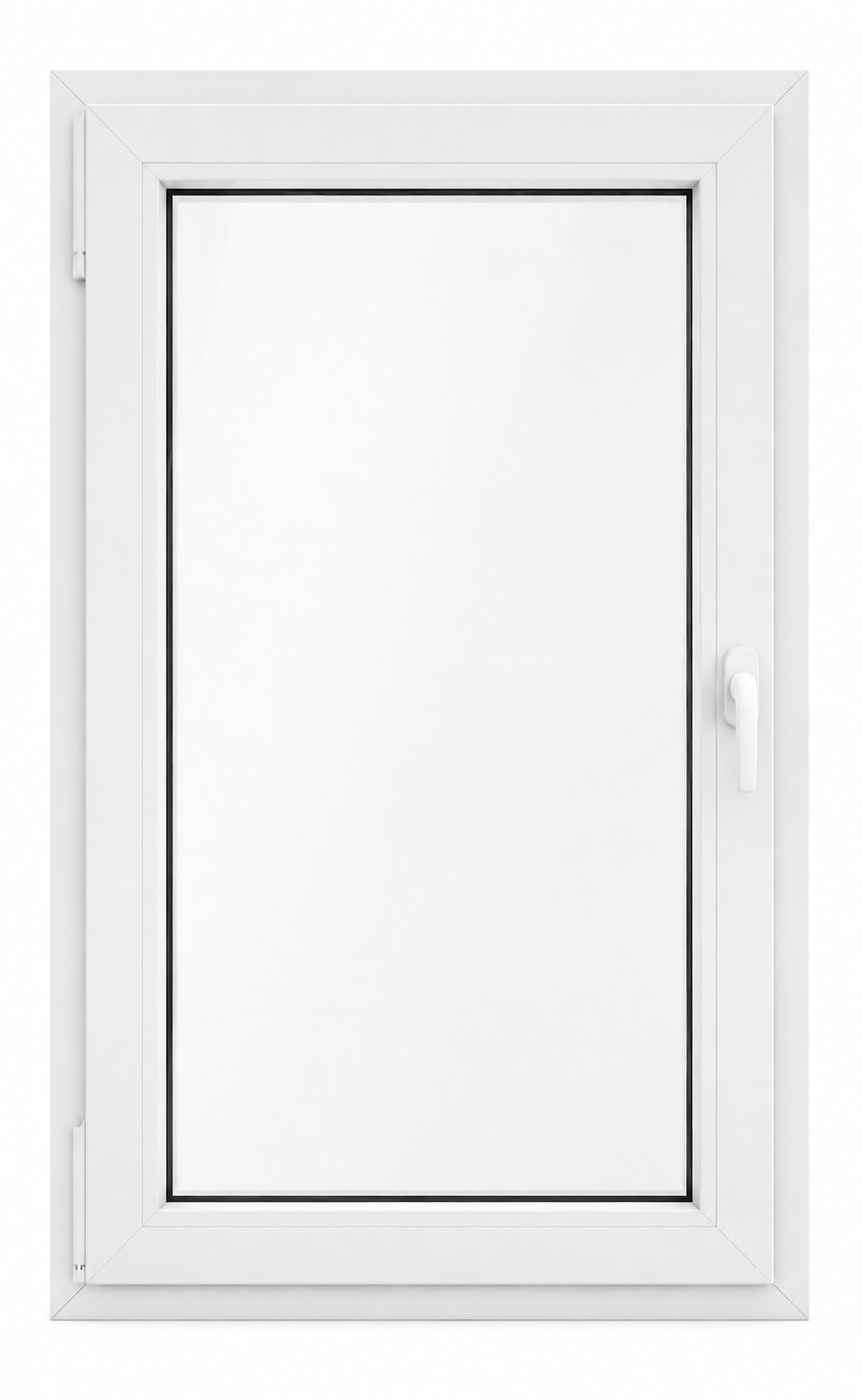 Softline 70 Window - 32 x 52 - Left tilt & turn preview 2