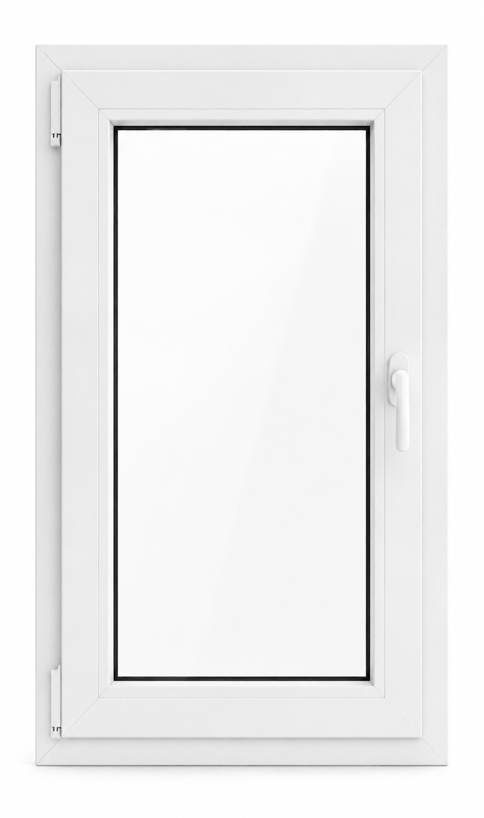 Softline 70 Window - 32 x 54 - Left tilt & turn preview 2
