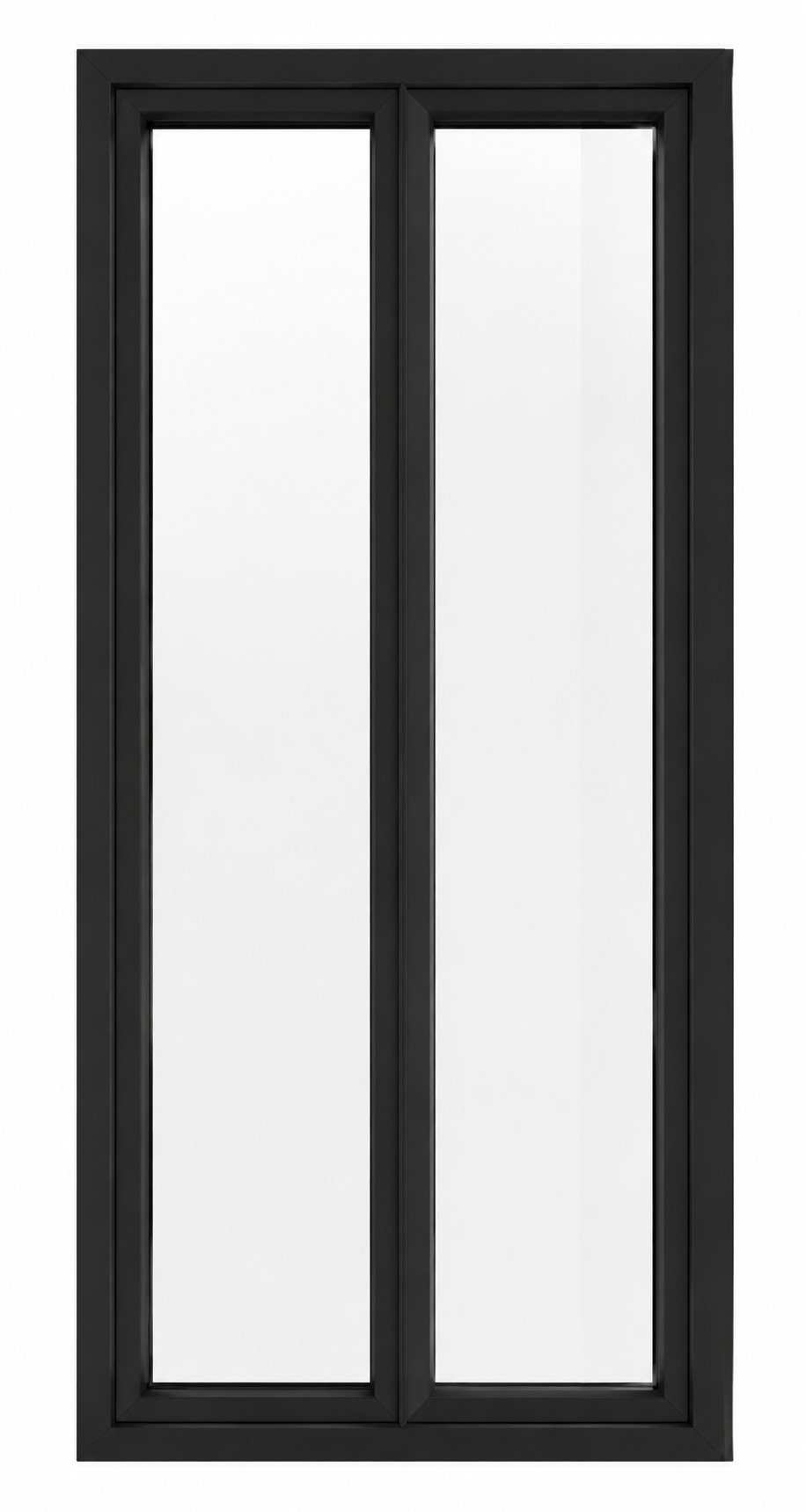 Softline 70 Window - 32 x 60 - Right tilt & turn