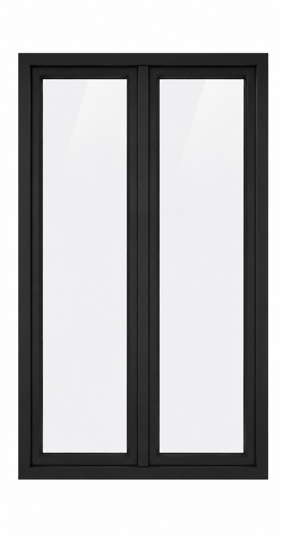 Softline 70 Window - 32 x 60 - Left tilt & turn