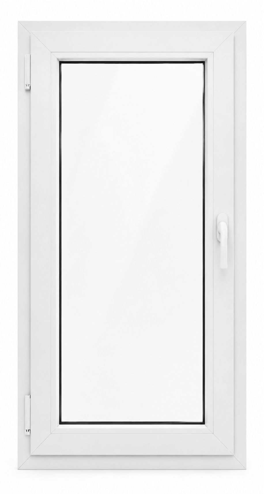 Softline 70 Window - 32 x 60 - Left tilt & turn preview 2