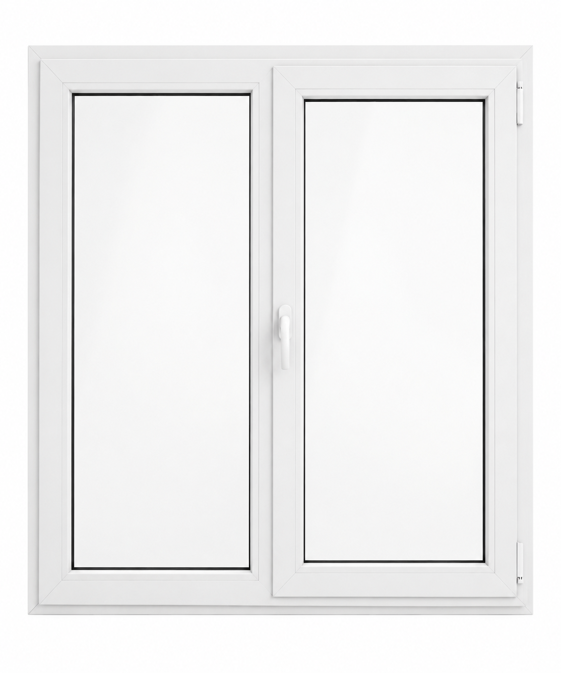 Softline 70 Window - 60 x 72 - Fixed + right tilt & turn preview 2