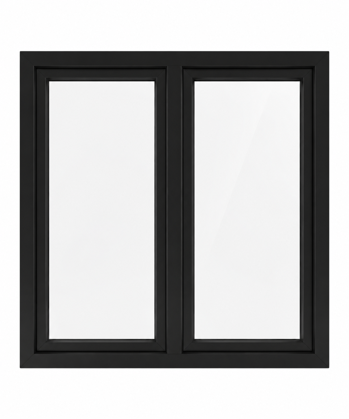 Softline 70 Window - 30 x 36 - Right tilt & turn