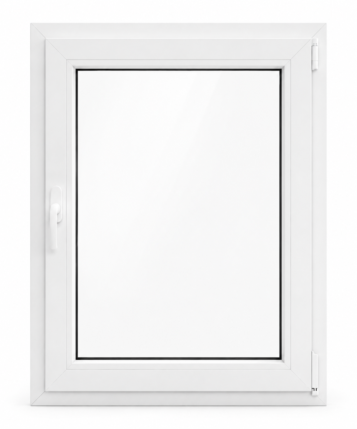 Softline 70 Window - 30 x 36 - Right tilt & turn preview 2
