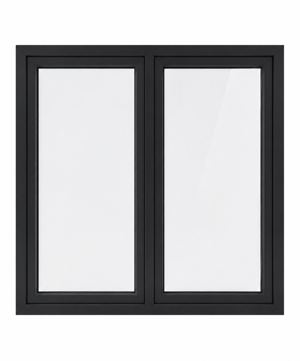 Softline 70 Window - 30 x 36 - Left tilt & turn