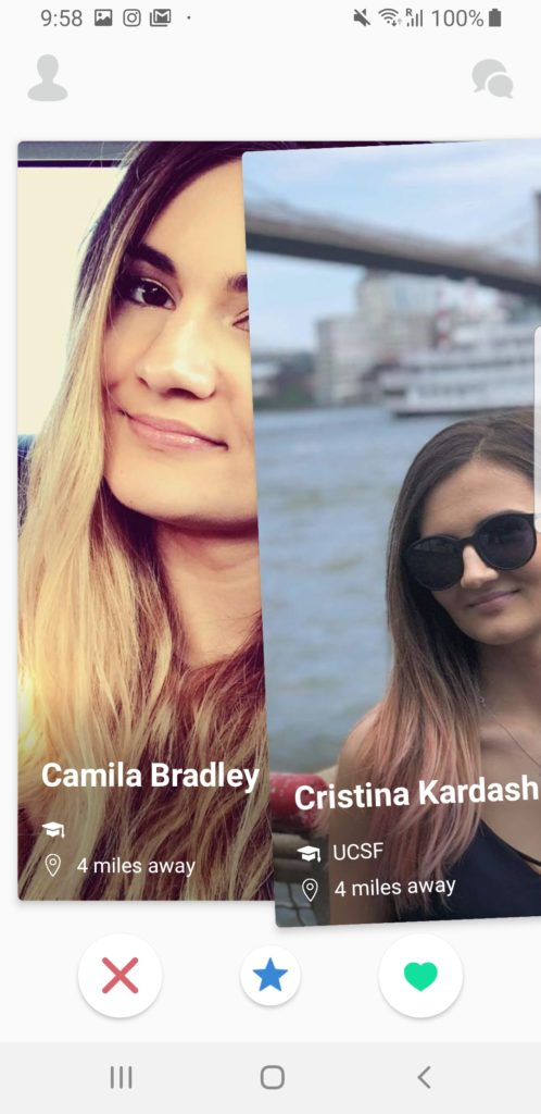 Kotlin Dating App Template   preview 4