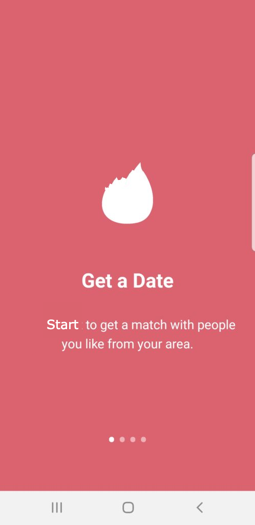 Kotlin Dating App Template   preview 1