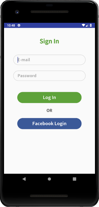 Kotlin Restaurant App Template preview 3