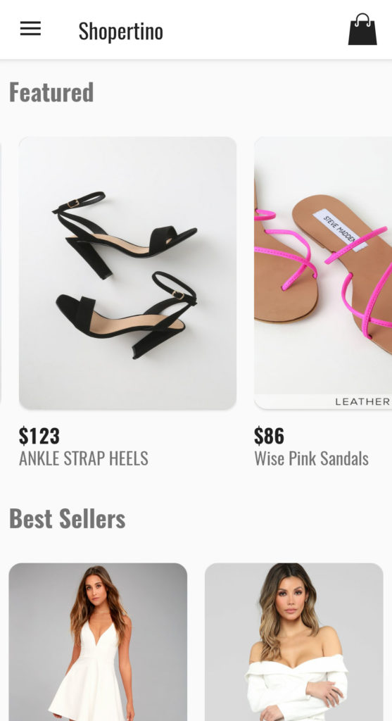 Kotlin E-commerce App Template   preview 4