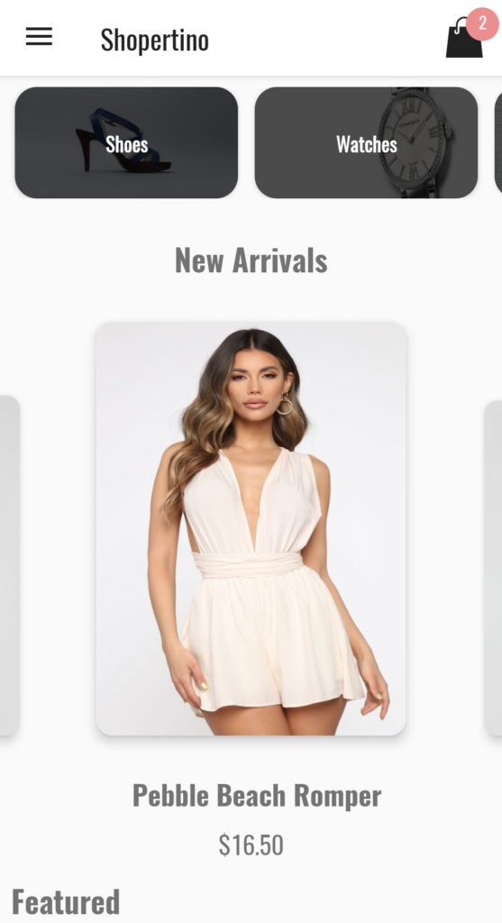 Kotlin E-commerce App Template   preview 2