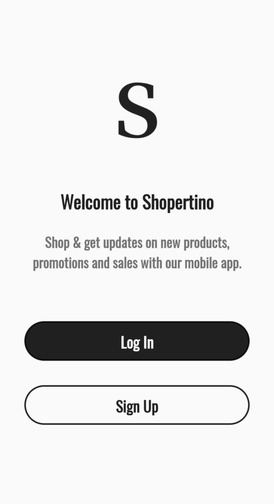 Kotlin E-commerce App Template   preview 1
